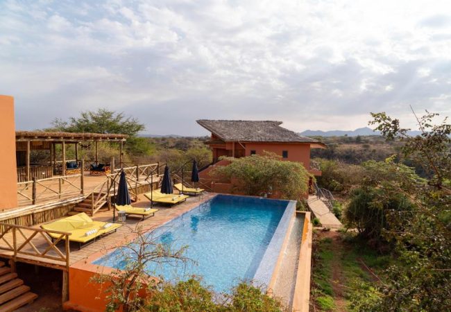 Escarpment Luxury Lodge